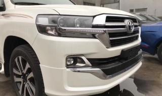 丰田酷路泽4000价格 丰田酷路泽4000价格