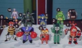 铁甲小宝小游戏