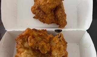 肯德基原味鸡半价桶 肯德基原味鸡半价桶